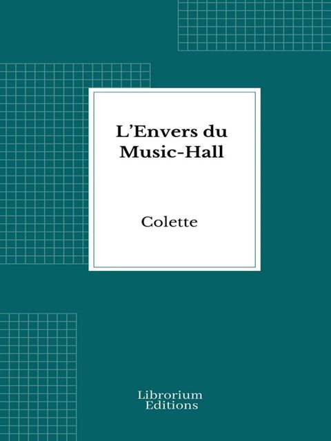 L’Envers du Music-Hall