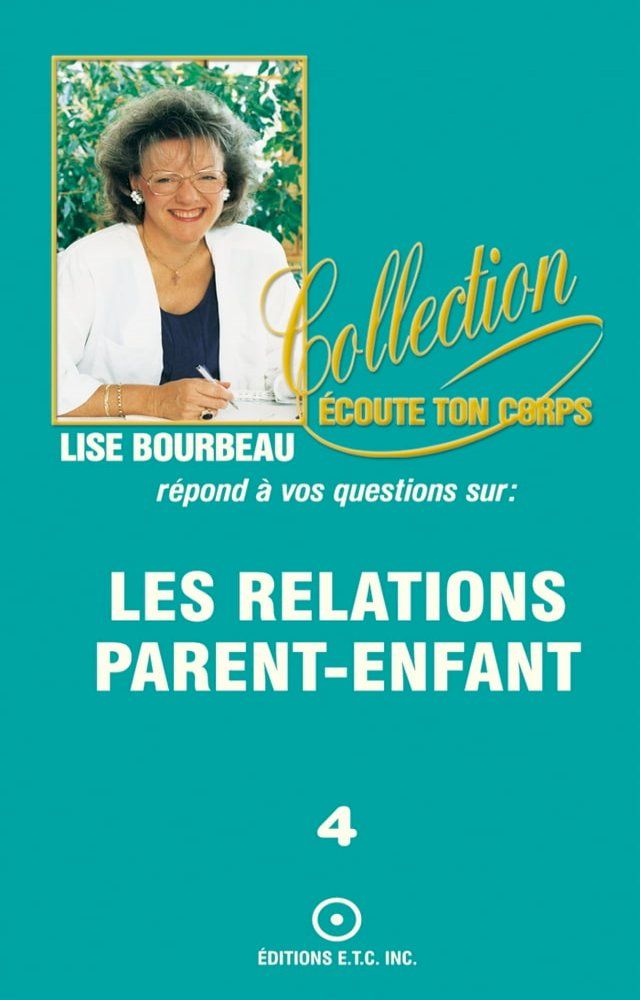  Les relations parent-enfant(Kobo/電子書)