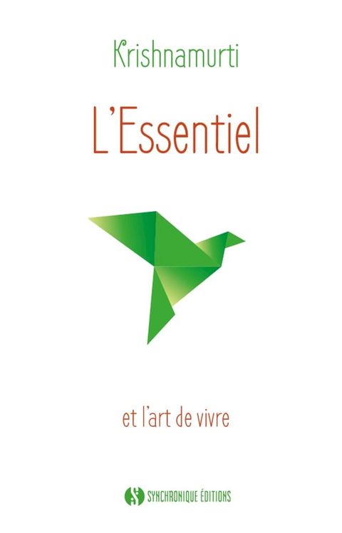 L'Essentiel et l'art de vivre(Kobo/電子書)