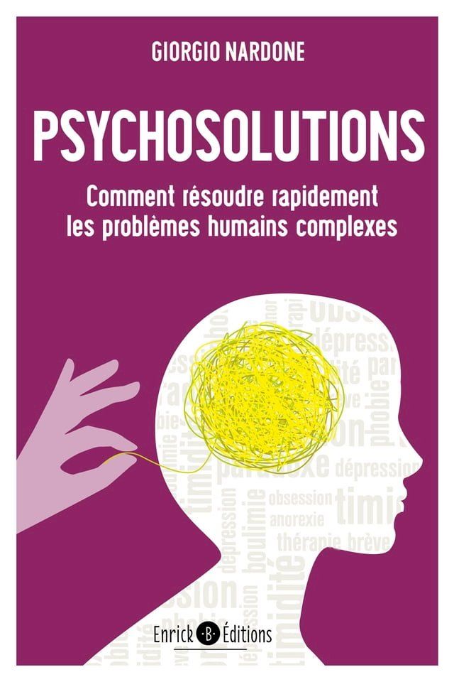  Psychosolutions - 2e édition(Kobo/電子書)