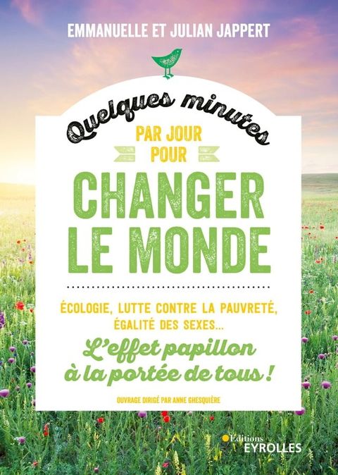 Quelques minutes par jour pour changer le monde(Kobo/電子書)