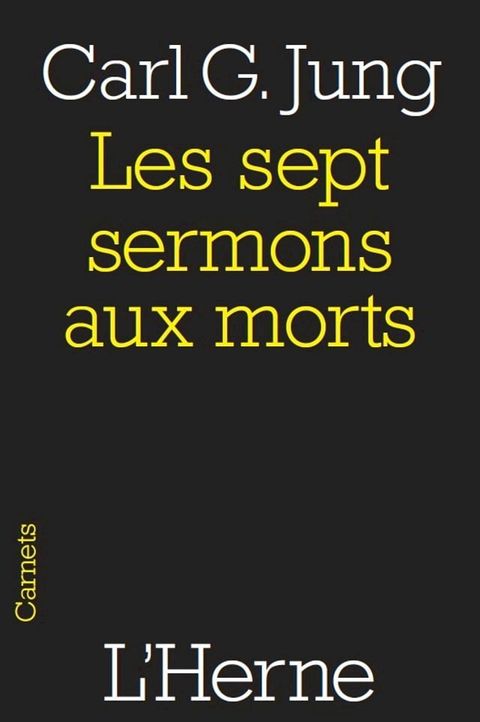 Les sept sermons aux morts(Kobo/電子書)