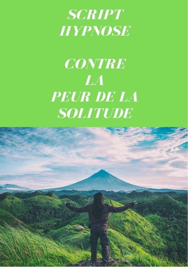  Script pour accepter la solitude(Kobo/電子書)