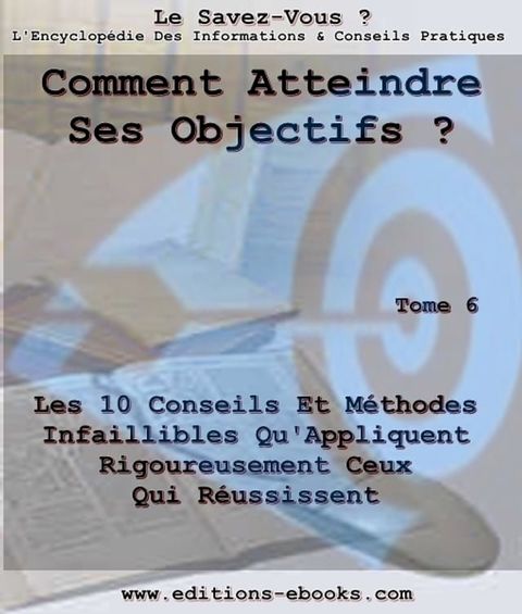 Comment atteindre ses objectifs?(Kobo/電子書)