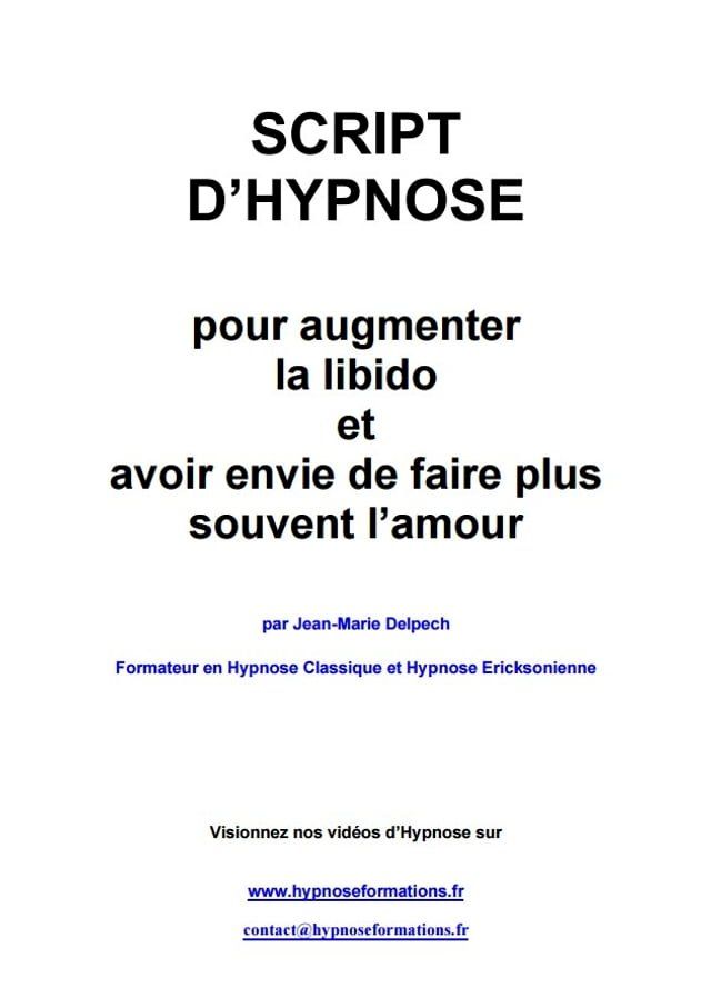  Pour augmenter la libido(Kobo/電子書)