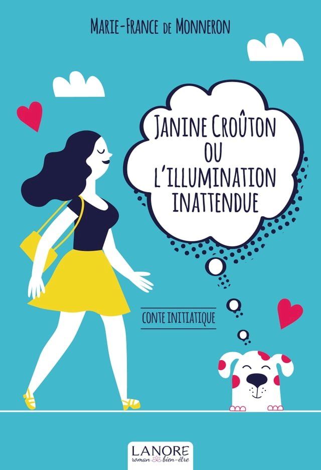  Janine Croûton ou l'illumination inattendue(Kobo/電子書)