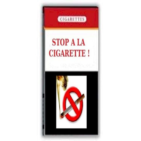 STOP A LA CIGARETTE !(Kobo/電子書)