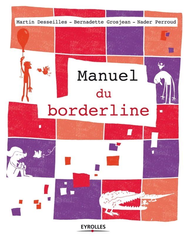  Manuel du borderline(Kobo/電子書)