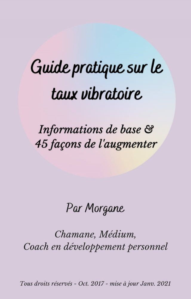  Guide pratique sur le taux vibratoire(Kobo/電子書)