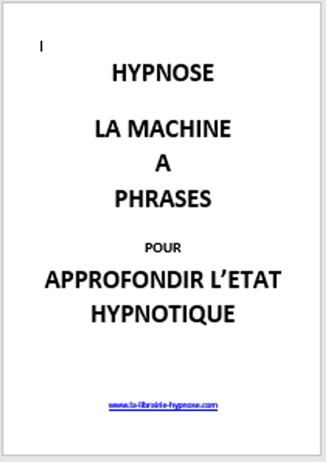  La Machine à phrases(Kobo/電子書)