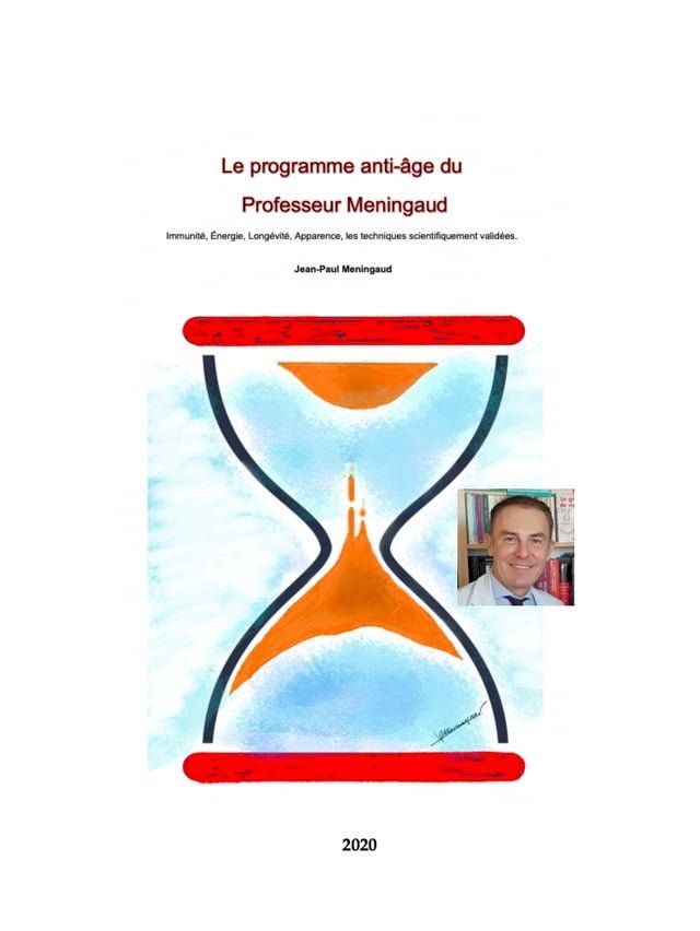  Le Programme anti-âge du Professeur Meningaud(Kobo/電子書)