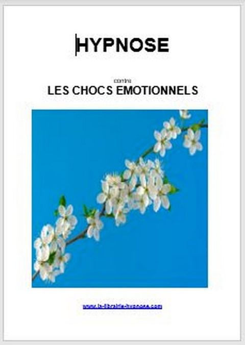 Hypnose contre les chocs émotionnels(Kobo/電子書)