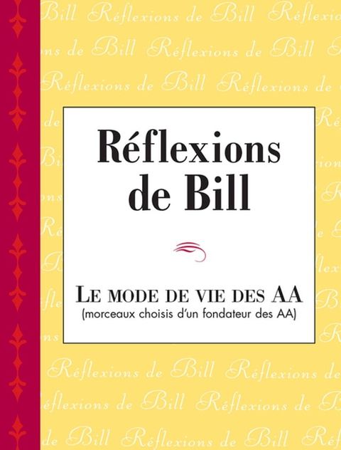 R&eacute;flexions de Bill(Kobo/電子書)