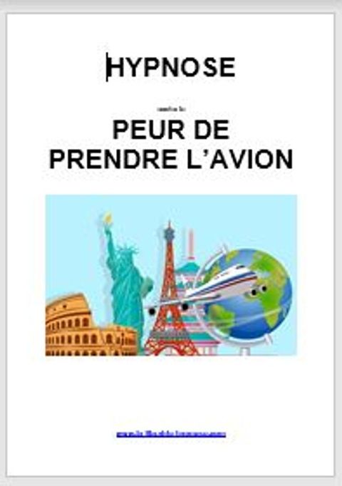 Hypnose contre la peur de prendre l'avion(Kobo/電子書)