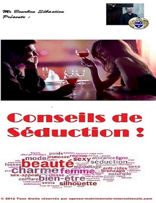  Conseil Séduction !(Kobo/電子書)