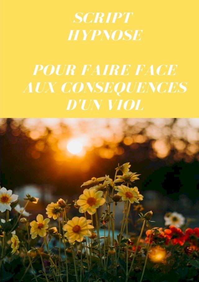  Script pour faire face aux conséquences d’un viol(Kobo/電子書)