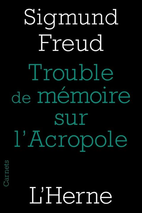 Trouble de m&eacute;moire sur l'Acropole(Kobo/電子書)