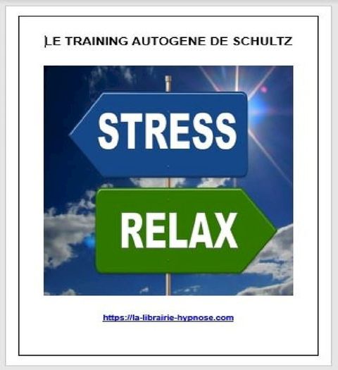 Le training autogène de Schultz(Kobo/電子書)