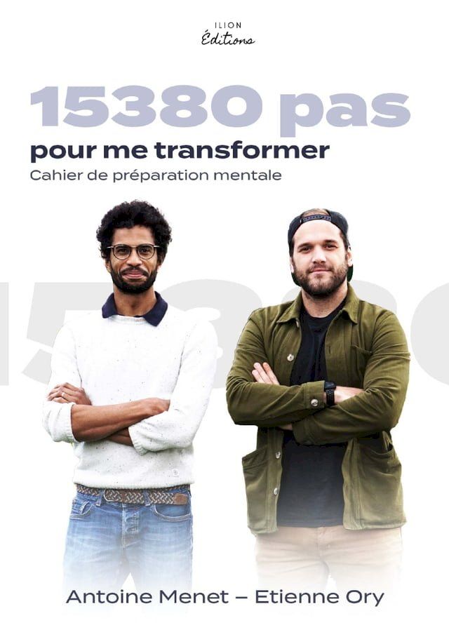  15 380 pas pour me transformer(Kobo/電子書)