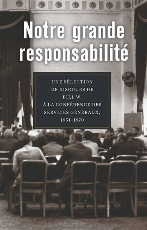 Notre grande responsabilit&eacute;(Kobo/電子書)