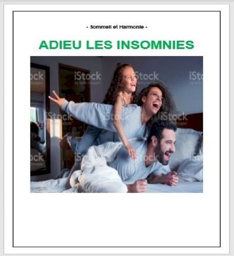 Hypnose - Adieu les insomnies(Kobo/電子書)