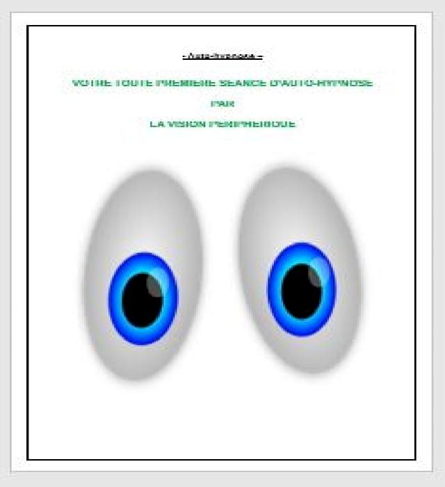  Votre toute première séance d'auto-hypnose(Kobo/電子書)