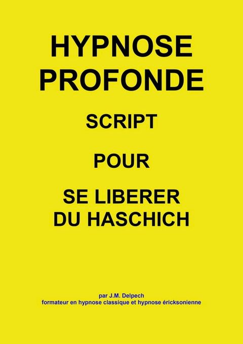 Pour se lib&eacute;rer du haschich(Kobo/電子書)