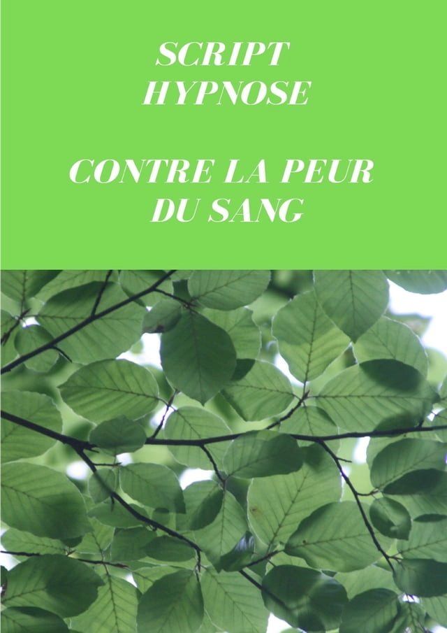  Script contre la peur du sang(Kobo/電子書)