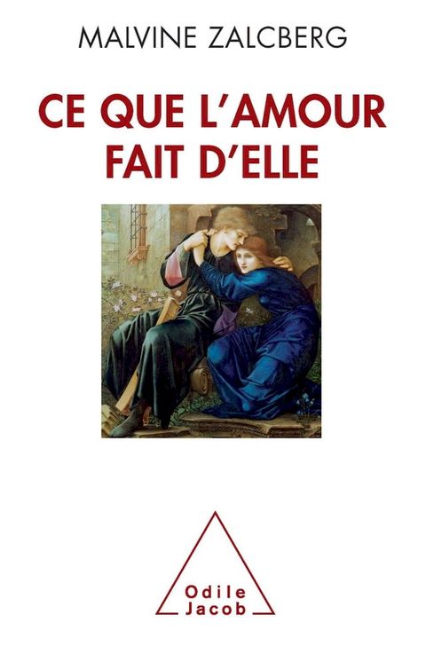 Ce que l’amour fait d’elle(Kobo/電子書)