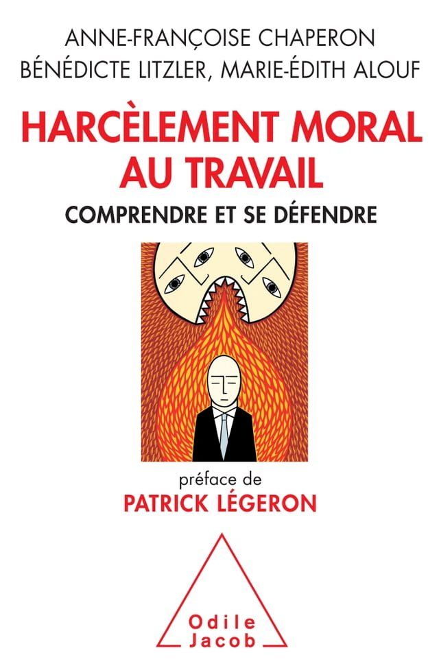  Harcèlement moral au travail(Kobo/電子書)