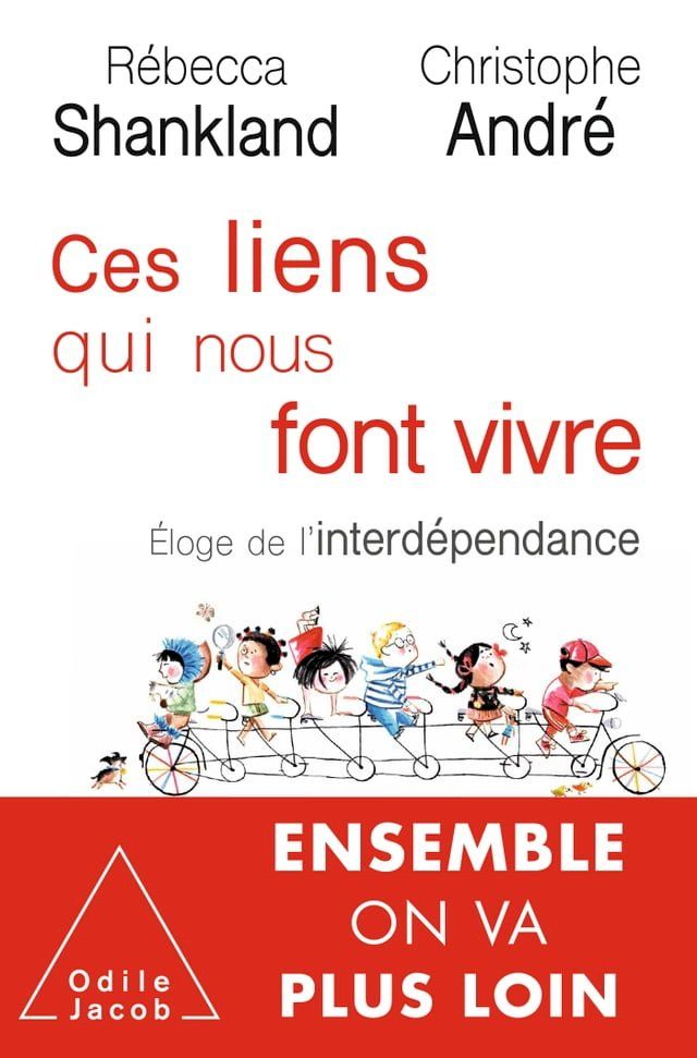  Ces liens qui nous font vivre(Kobo/電子書)