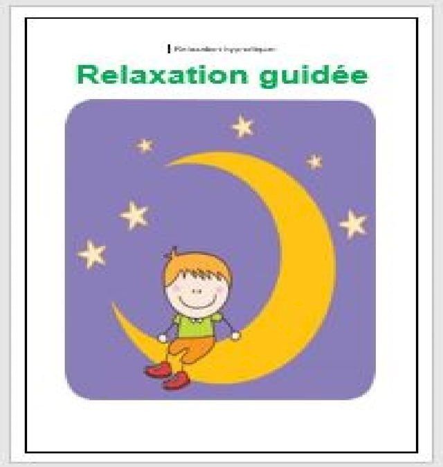  Relaxation guidée(Kobo/電子書)