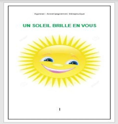 Hypnose - Un soleil brille en vous(Kobo/電子書)