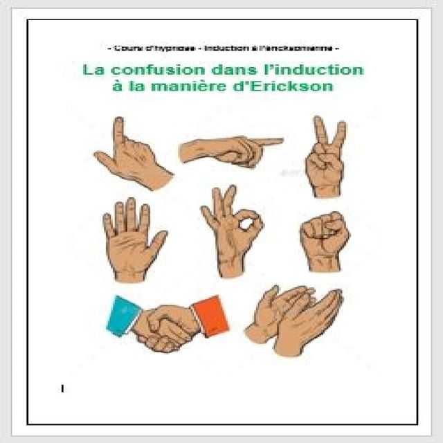  Une induction et confusion par les doigts à la manière d'Erickson(Kobo/電子書)