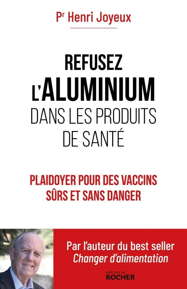  Refusez l'aluminium dans les produits de santé(Kobo/電子書)