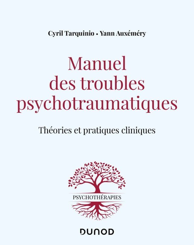  Manuel des troubles psychotraumatiques(Kobo/電子書)