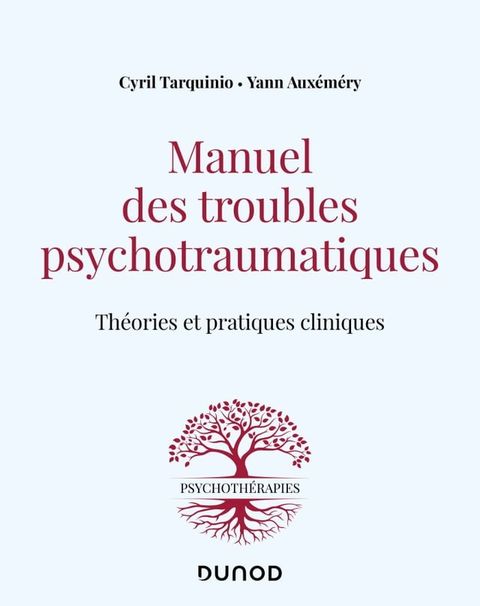 Manuel des troubles psychotraumatiques(Kobo/電子書)