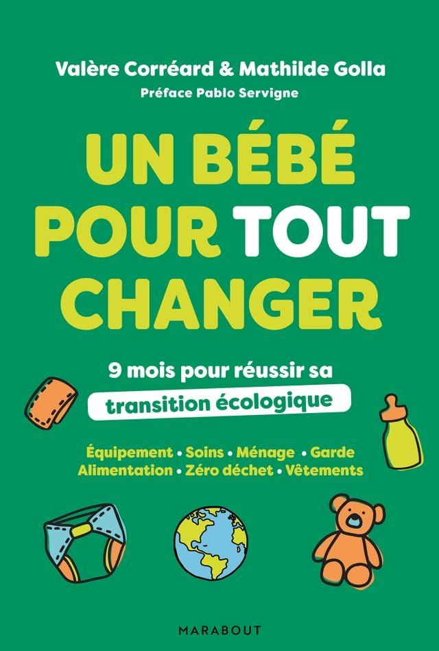  Un bébé pour tout changer(Kobo/電子書)