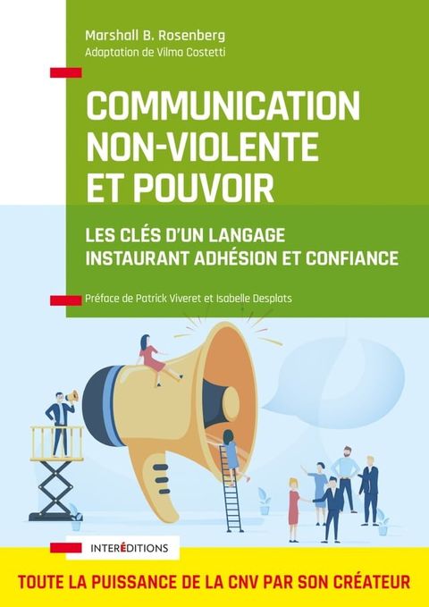 Communication NonViolente et Pouvoir(Kobo/電子書)