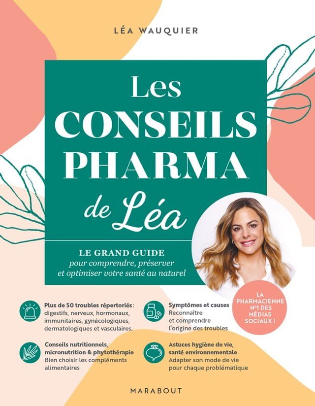  Les conseils pharma de Léa(Kobo/電子書)