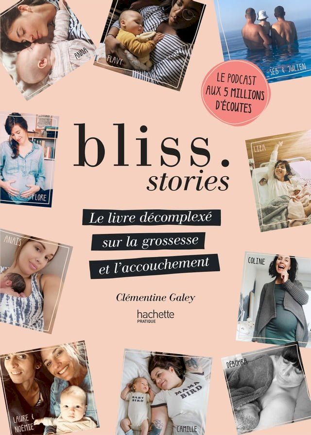  Bliss Stories(Kobo/電子書)