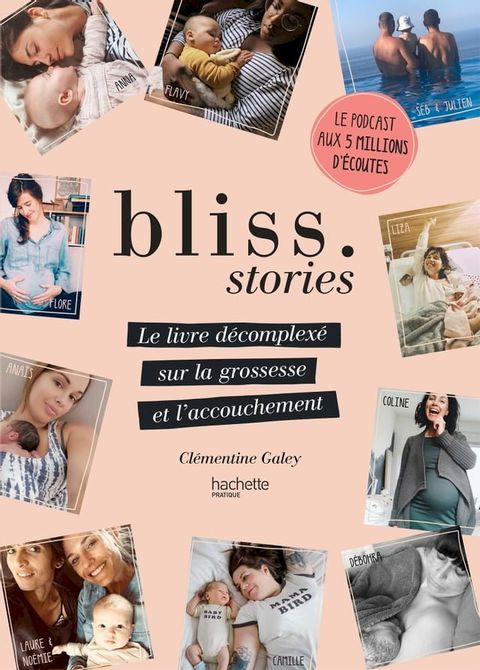 Bliss Stories(Kobo/電子書)