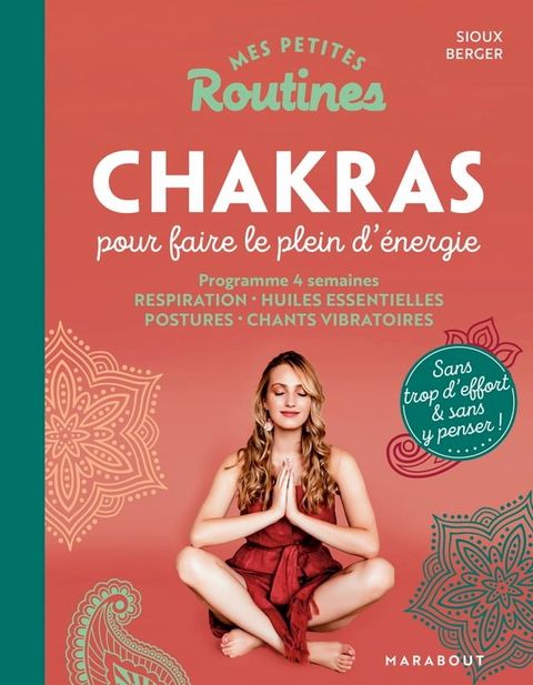 Mes petites routines - Chakras pour booster son &eacute;nergie(Kobo/電子書)