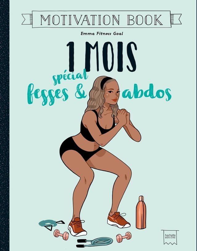  1 mois sp&eacute;cial fesses et abdos(Kobo/電子書)