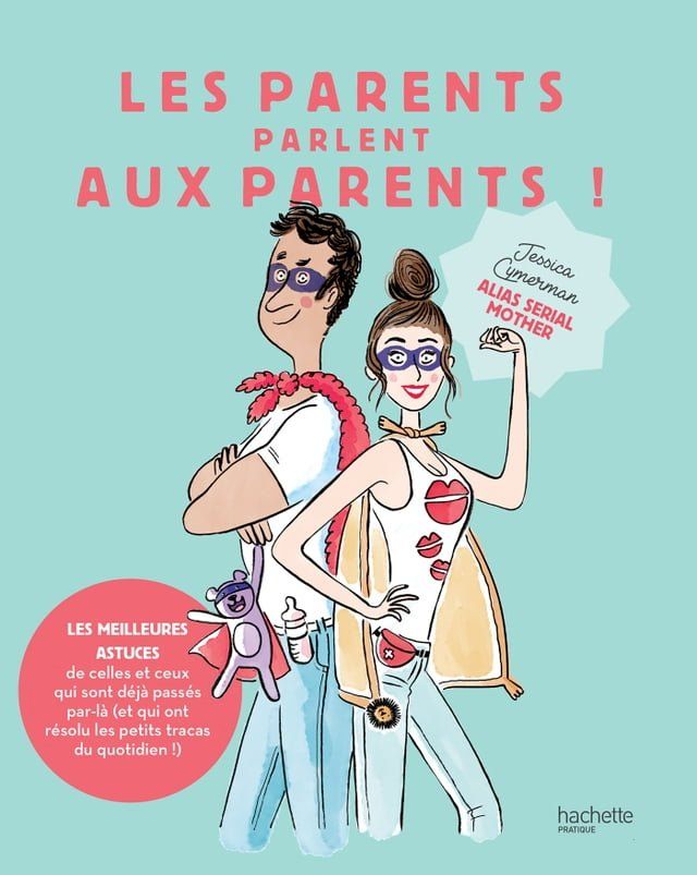  Les parents parlent aux parents(Kobo/電子書)