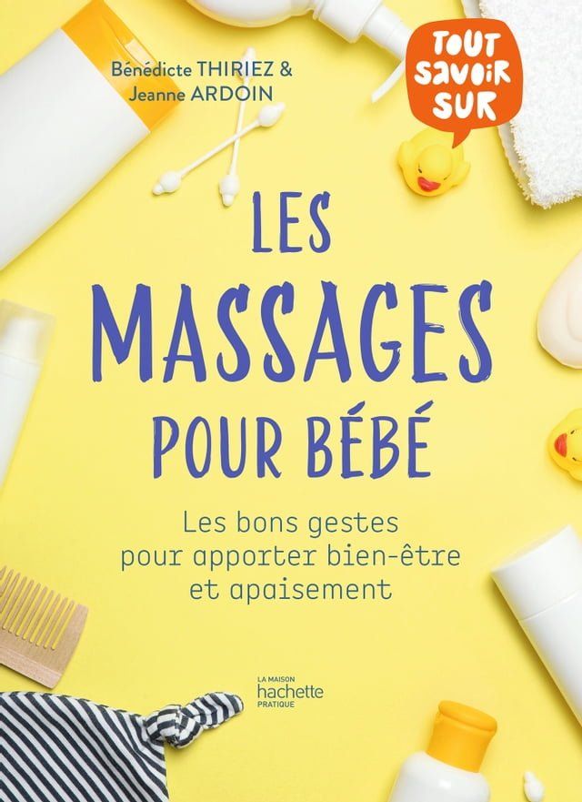  Les massages pour bébé(Kobo/電子書)