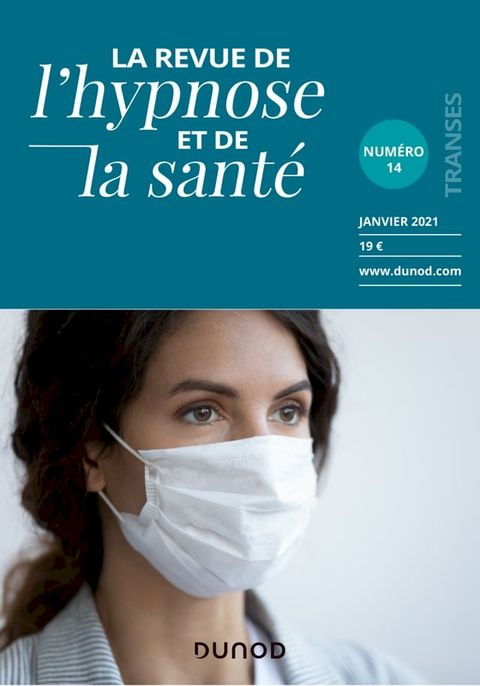 Revue de l'hypnose et de la sant&eacute; n°14 - 1/2021(Kobo/電子書)