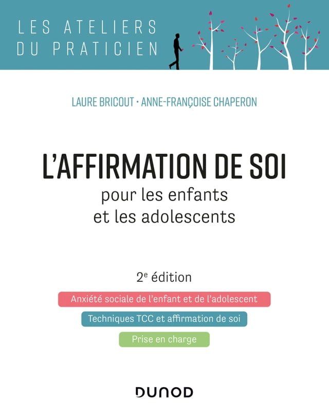  L'affirmation de soi pour les enfants et les adolescents - 2e éd.(Kobo/電子書)