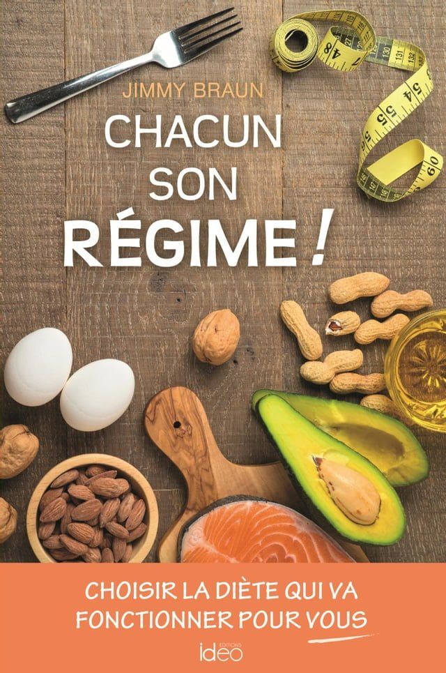  Chacun son r&eacute;gime !(Kobo/電子書)