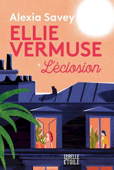 Ellie Vermuse L'&eacute;closion(Kobo/電子書)